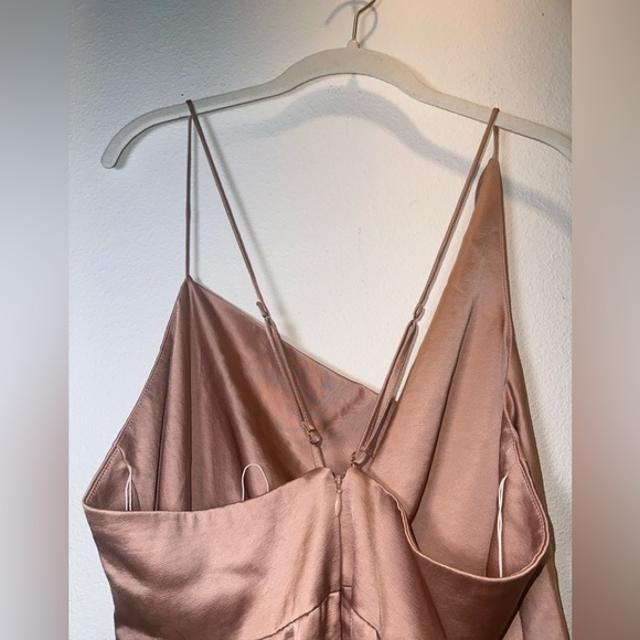 Significant Other Aria Dress in Nougat NWT size 12 - Picture 16 of 16